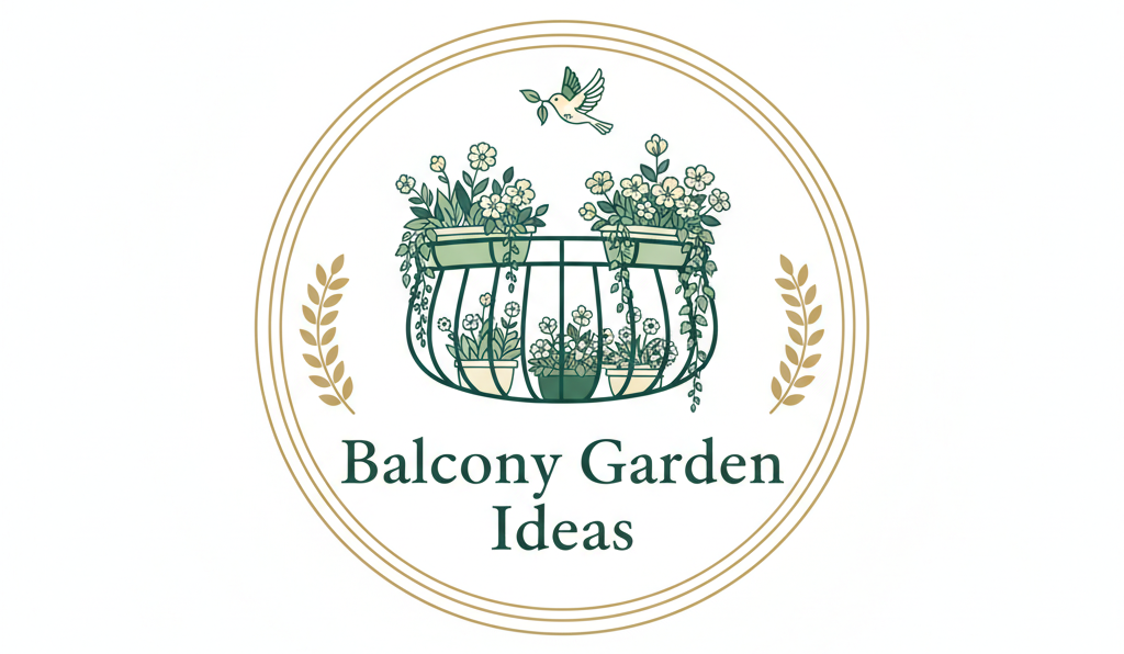 Balcony Garden Ideas